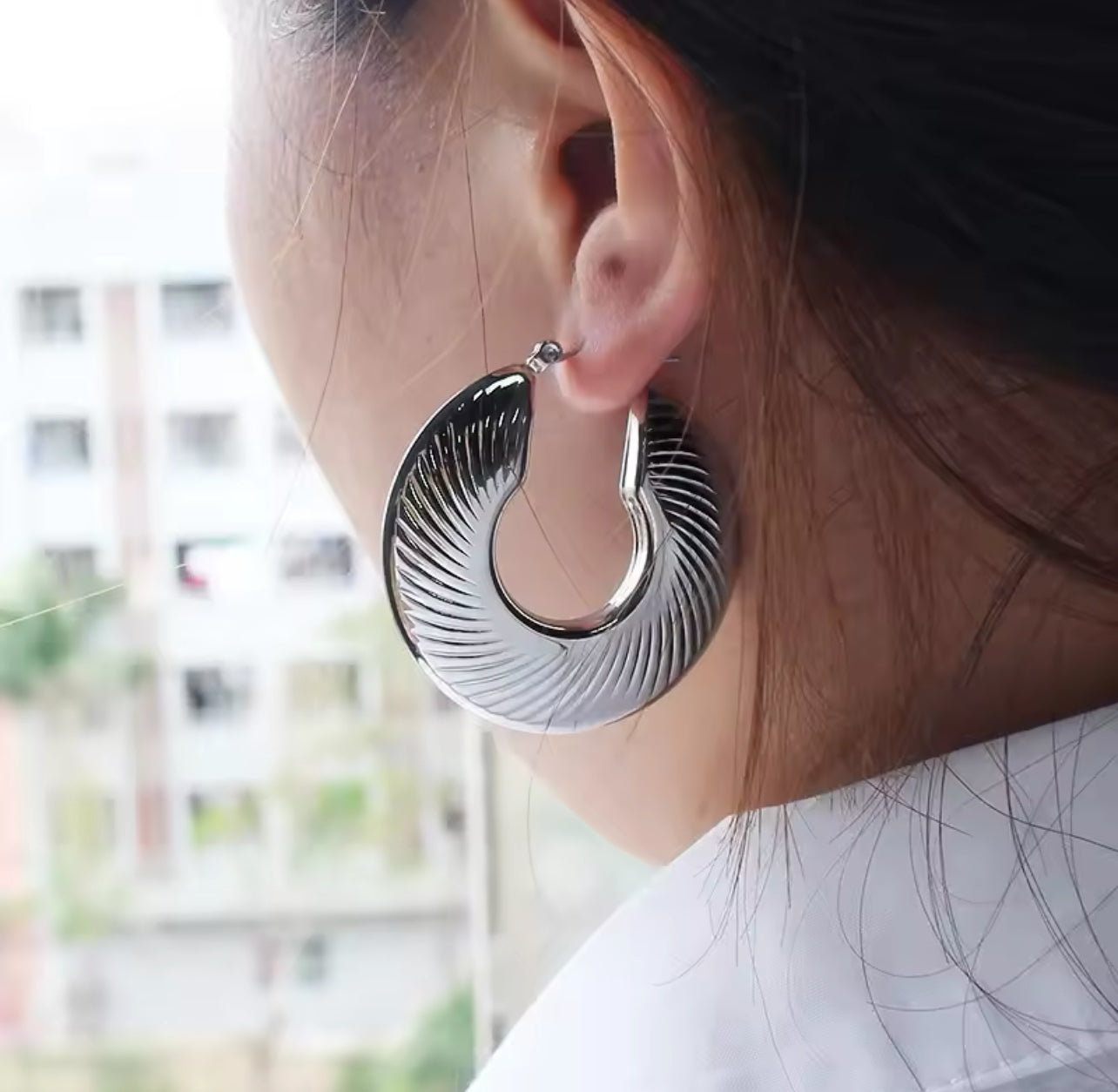 Aros de Acero Inoxidable