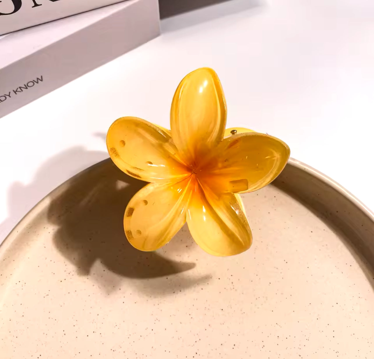 Pinche de Flor Colores