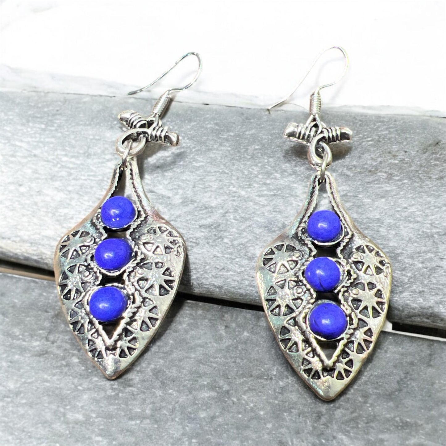 Aros colgantes