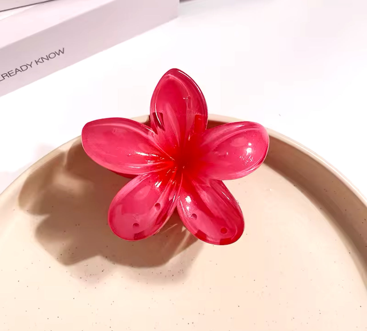 Pinche de Flor Colores