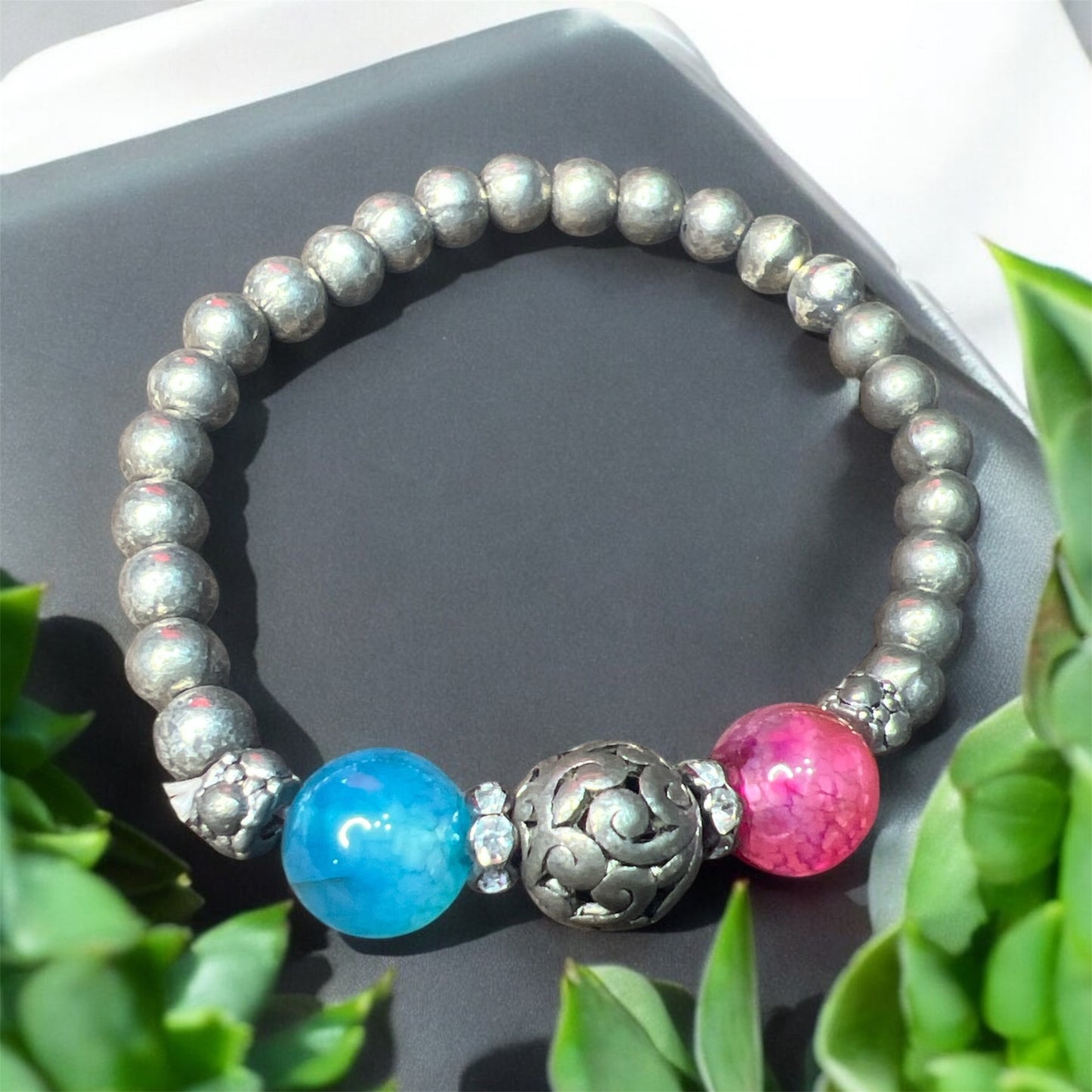 Pulsera Piedras