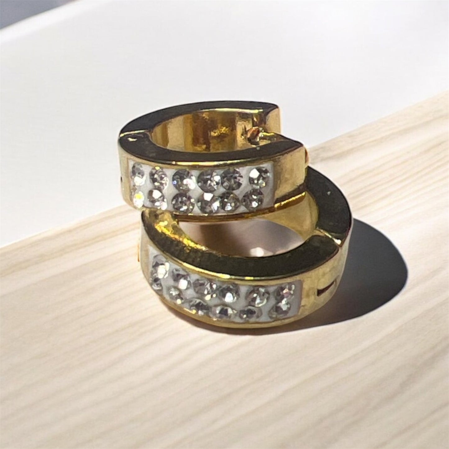 Aritos de Acero
