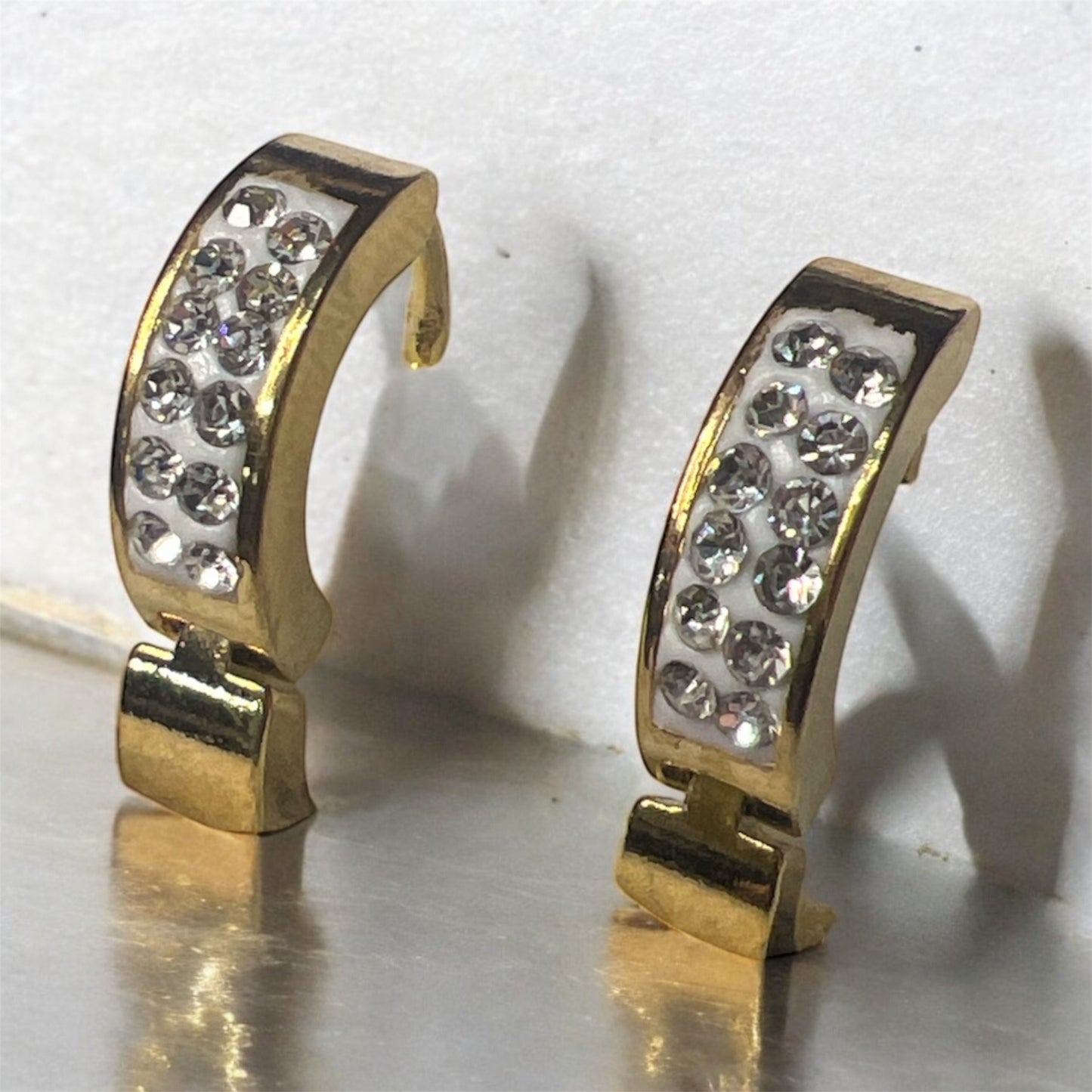 Aritos de Acero