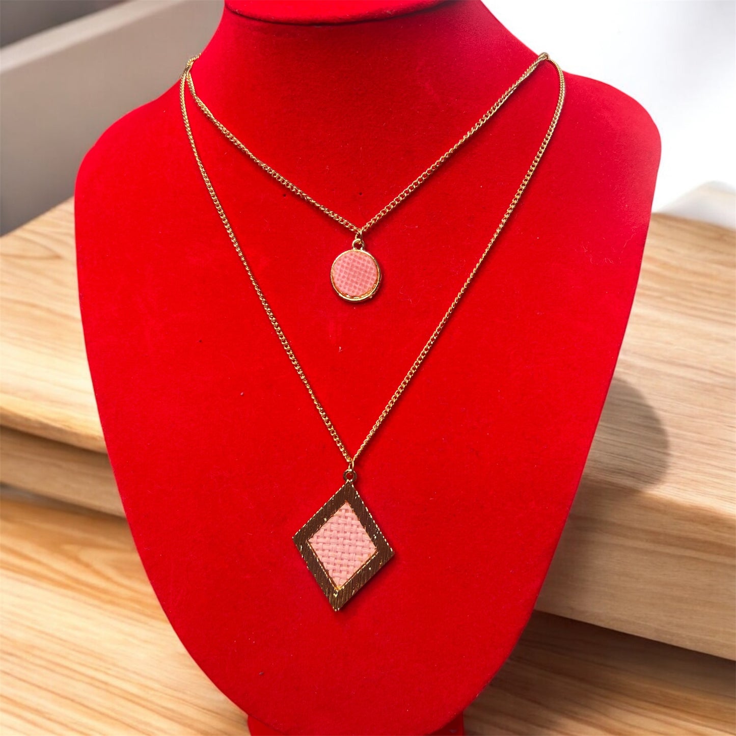 Collar de Bisutería Fina