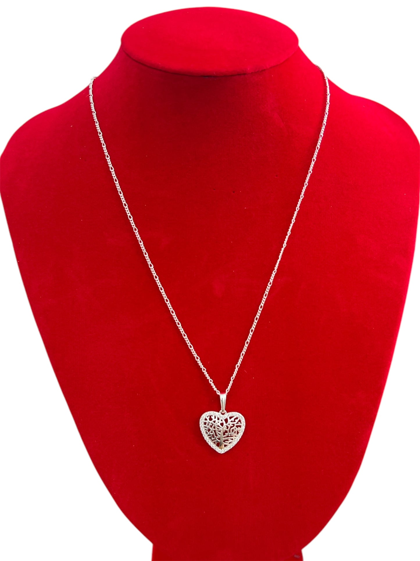 Cadena con Dije Corazón