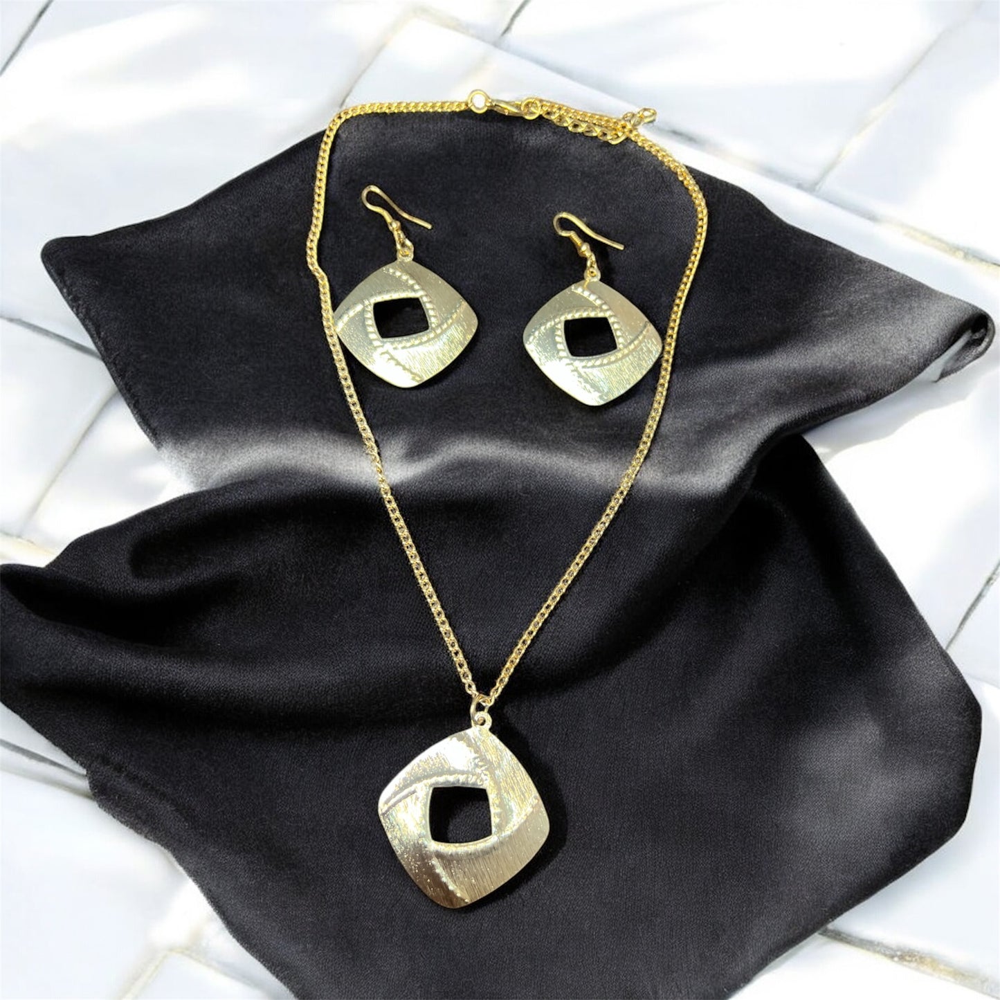 Conjunto de Bisutería