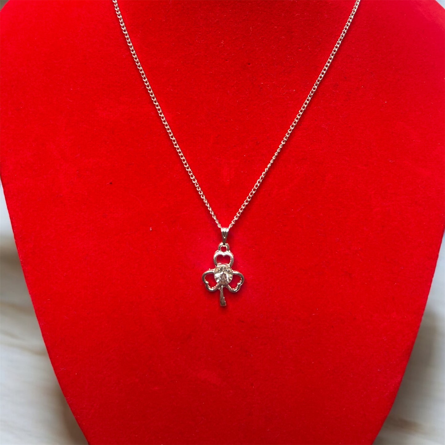Collar de Bisutería Fina