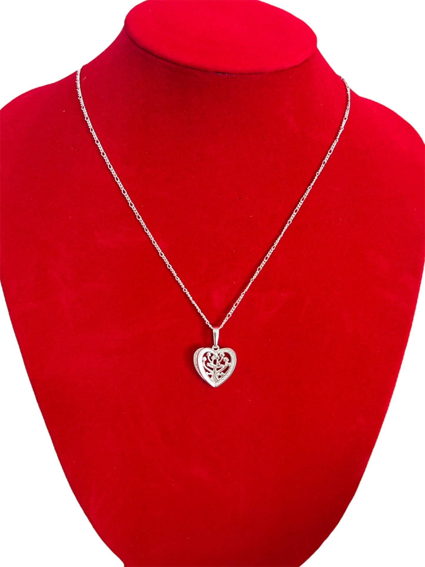 Cadena con Dije Corazón