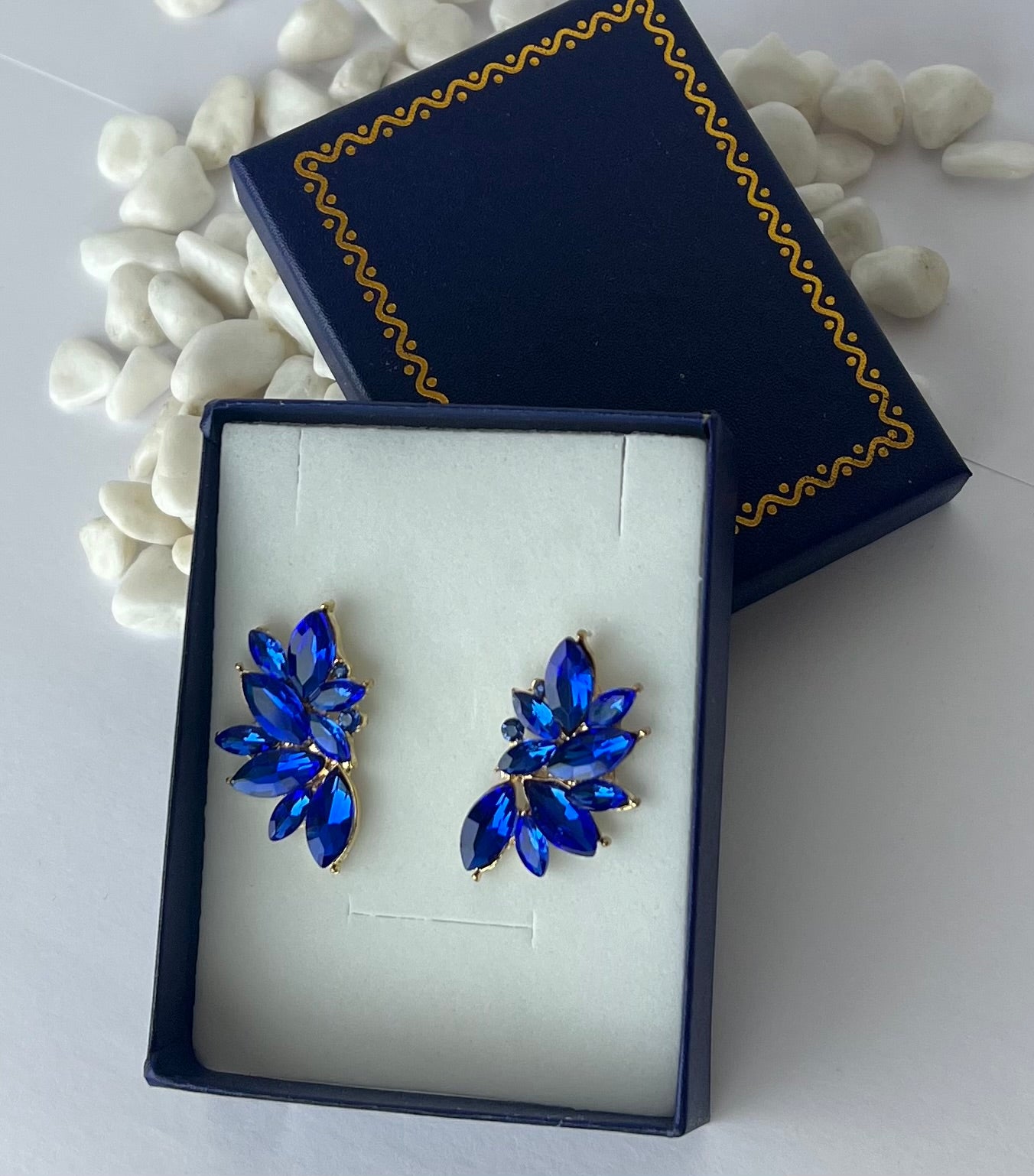 Aros Cristal Colibrí