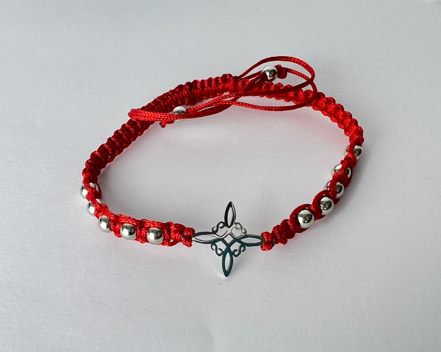 Pulsera Nudo de Bruja
