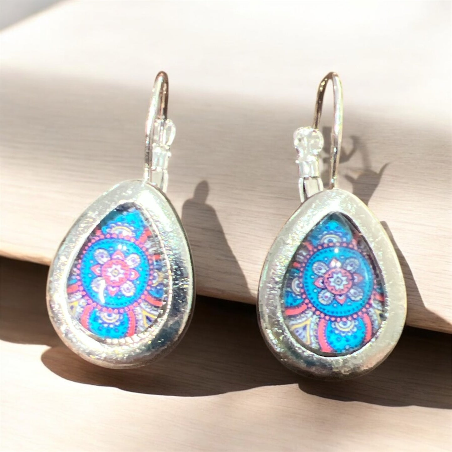 Aros colgantes