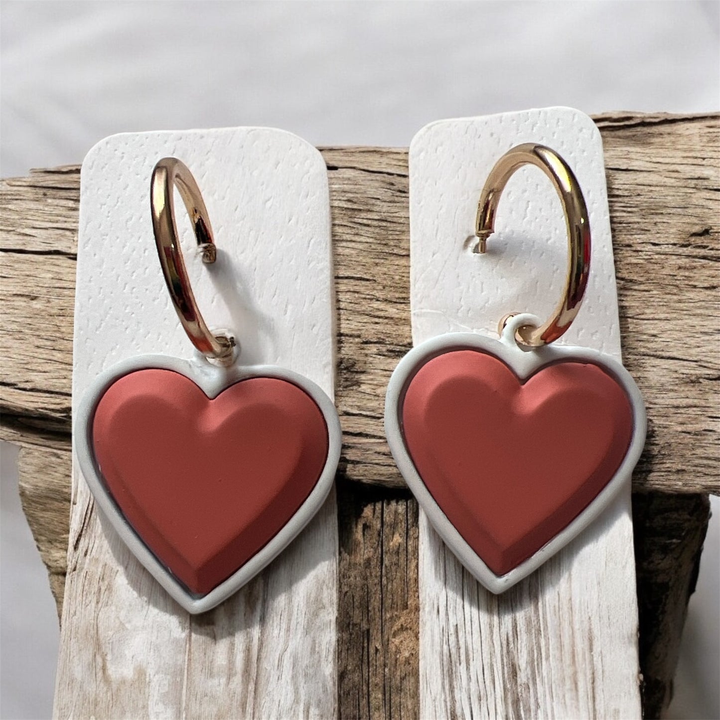 Aros Corazón