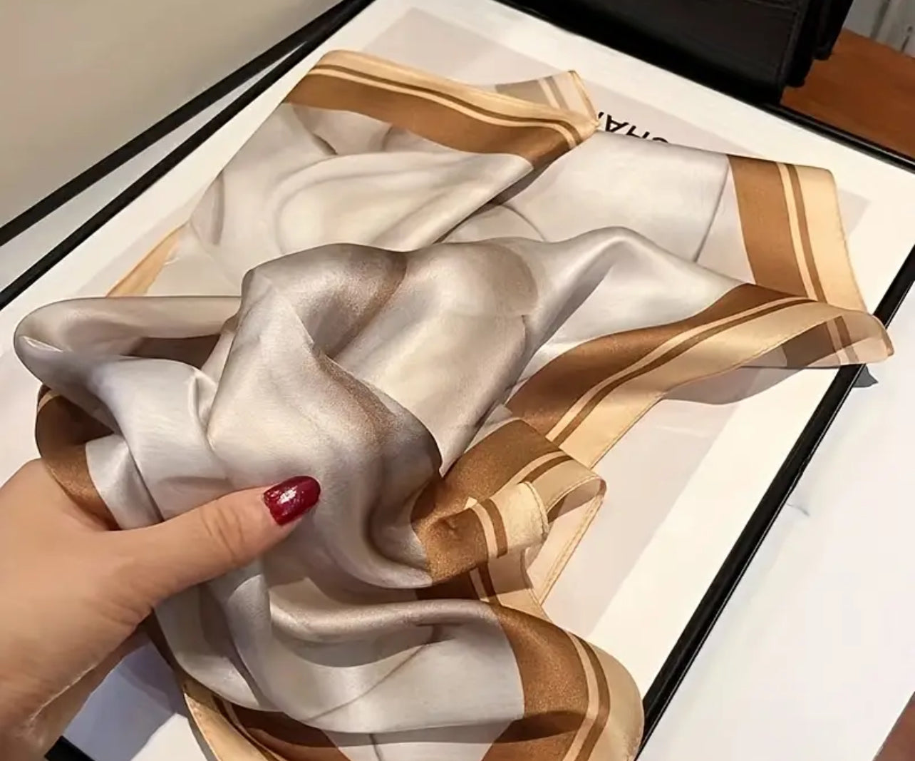 Pañuelo Seda