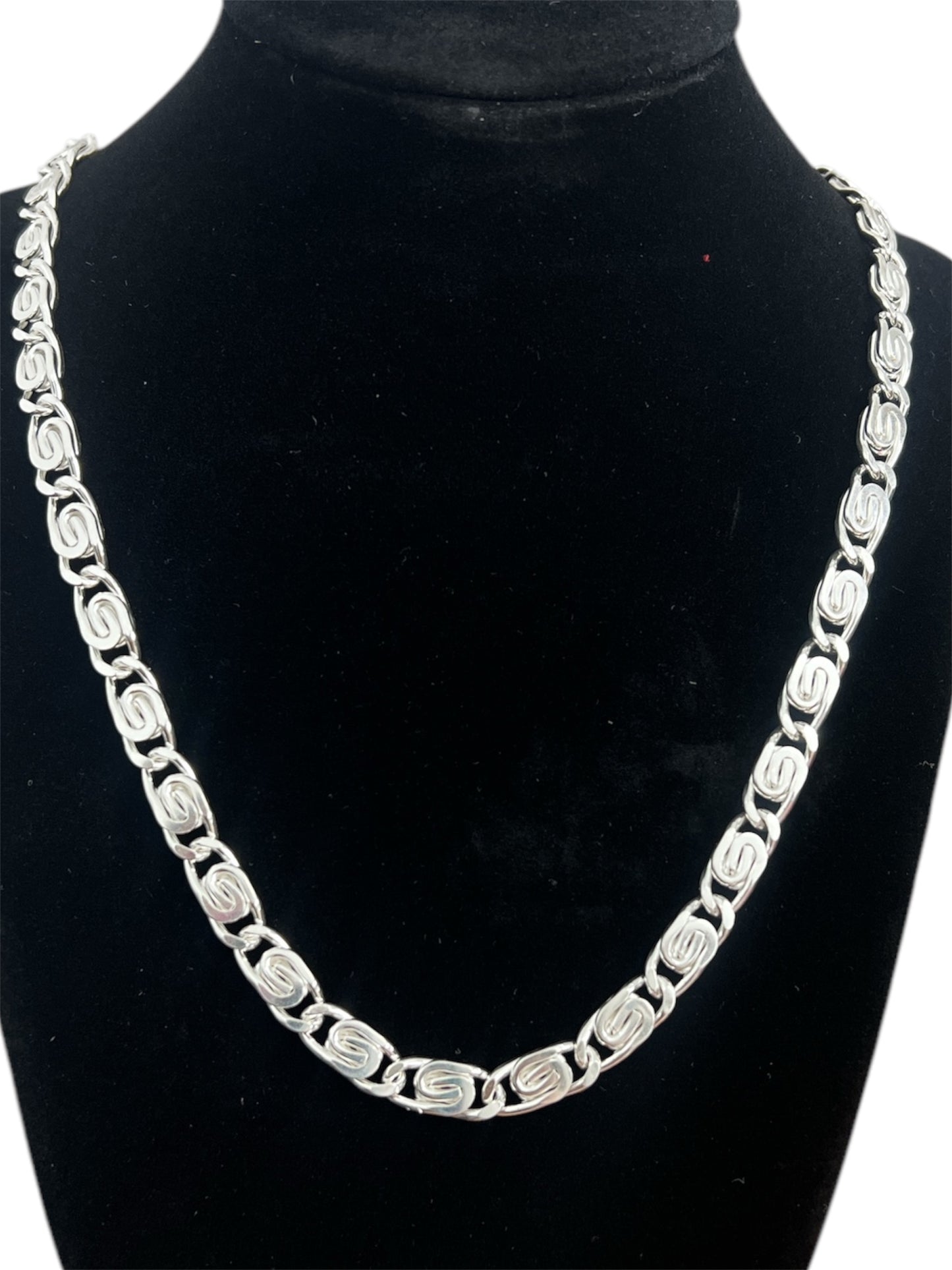 Cadena de Plata 72cm