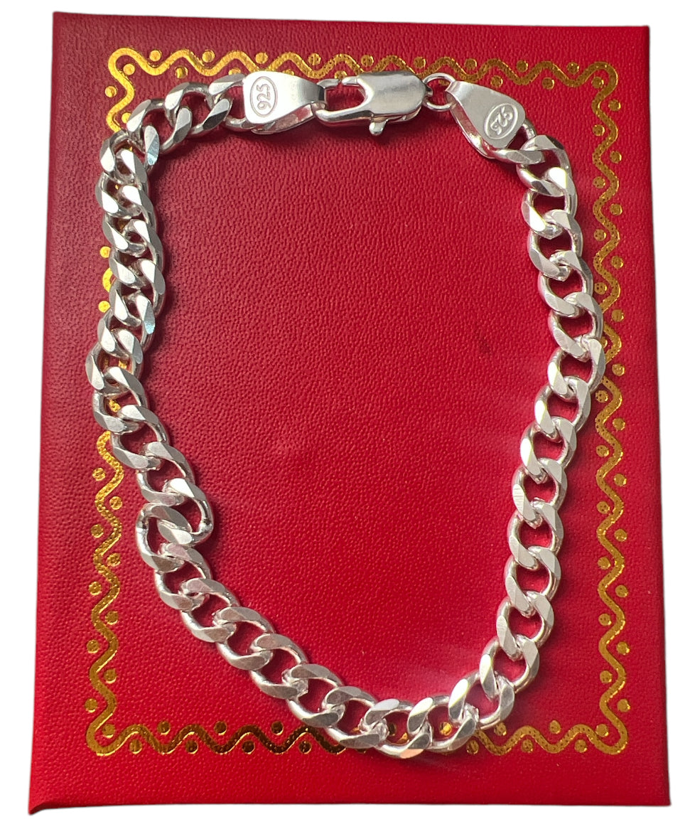 Pulsera Plata 12gr.