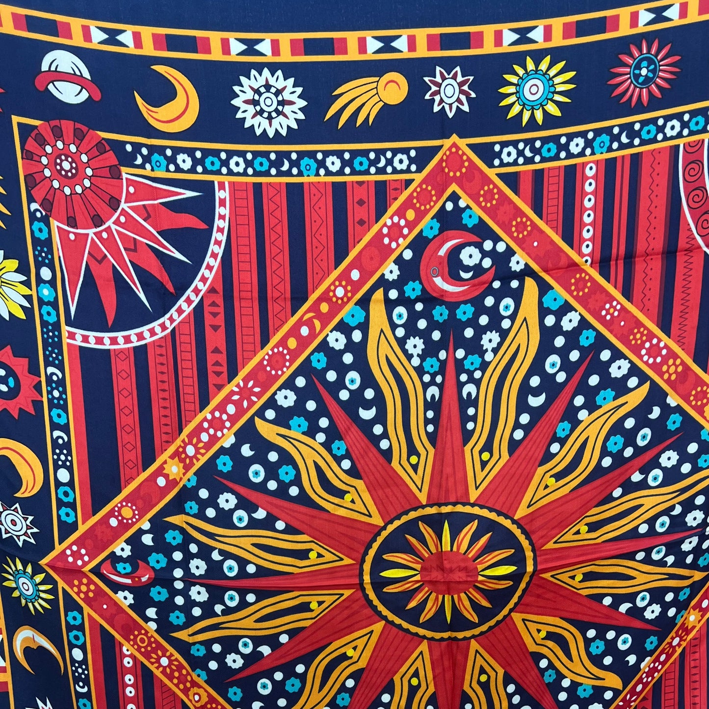 Pañuelo Algodón Multicolor