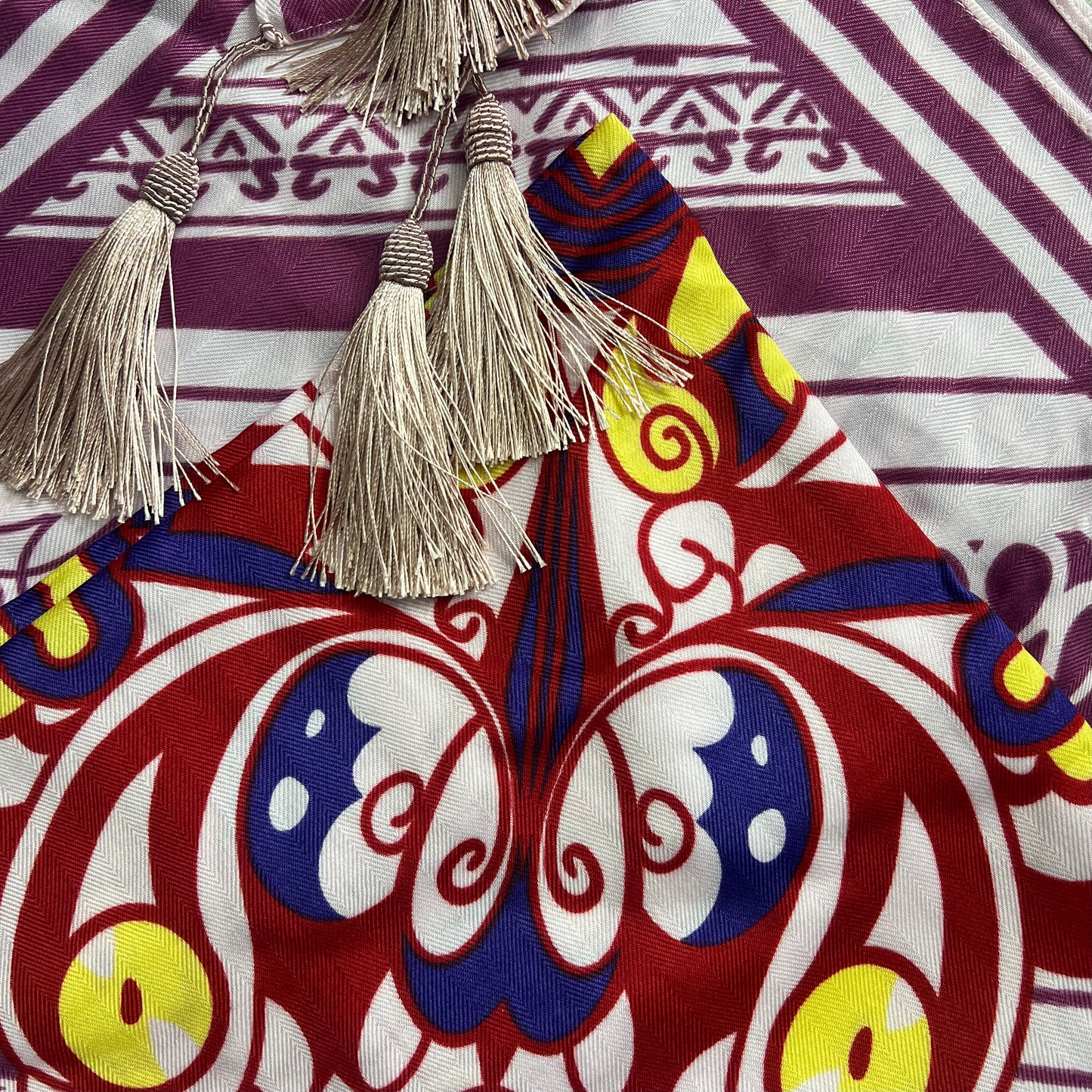 Pañuelo Algodón Multicolor