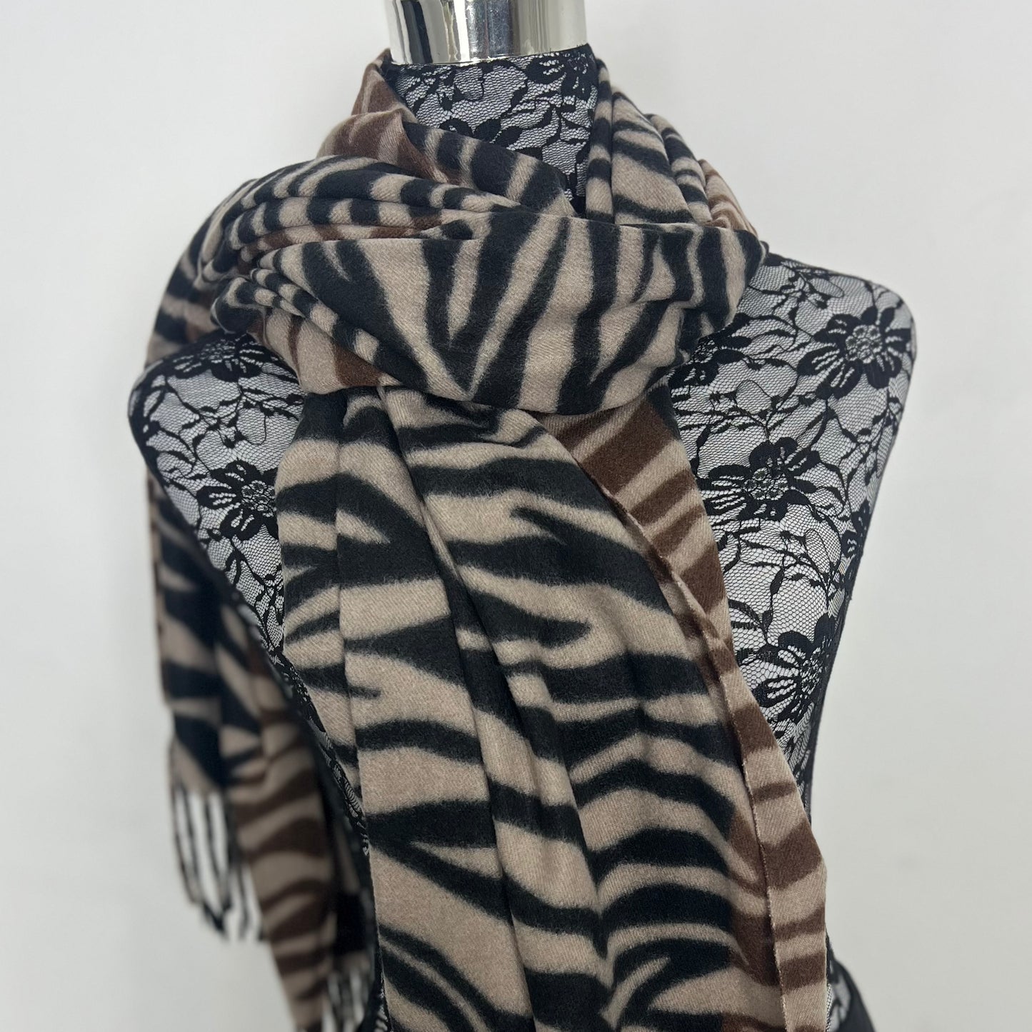 Cachemira Animal Print