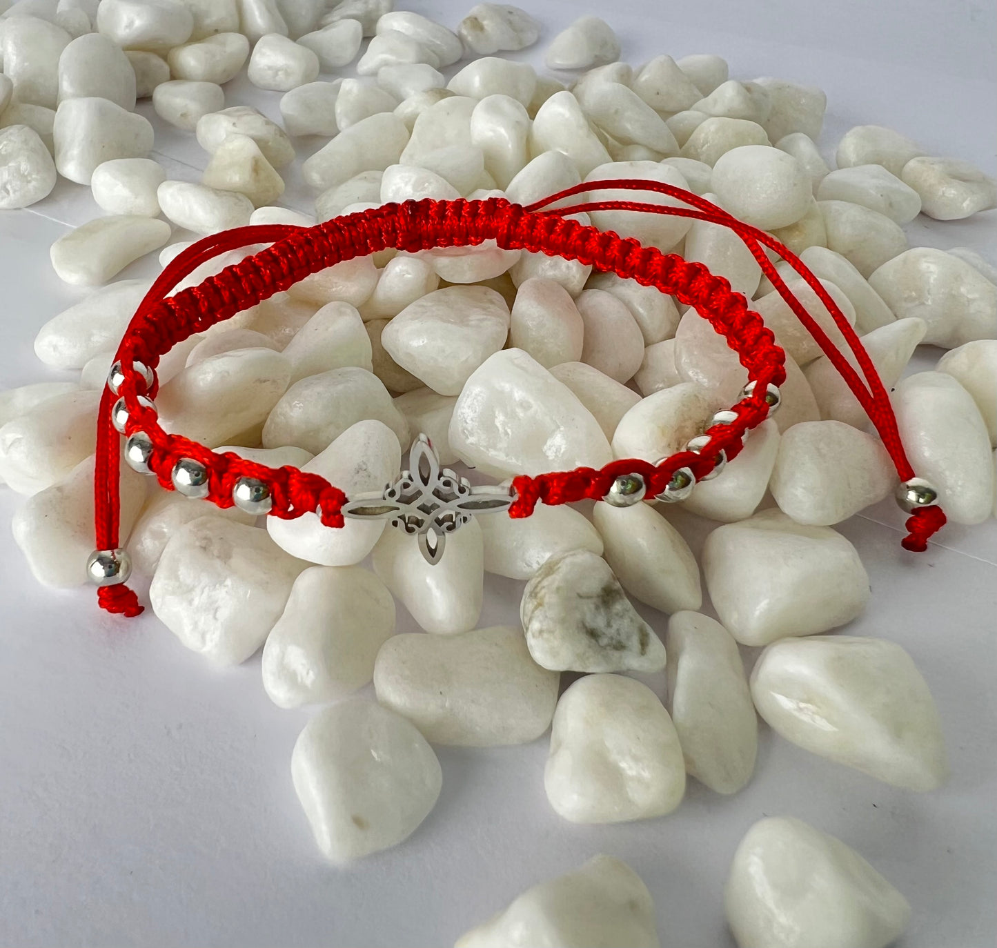 Pulsera Nudo de Bruja