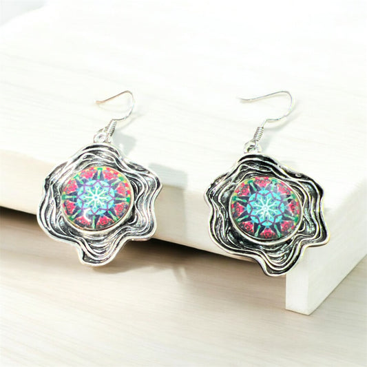 Aros colgantes