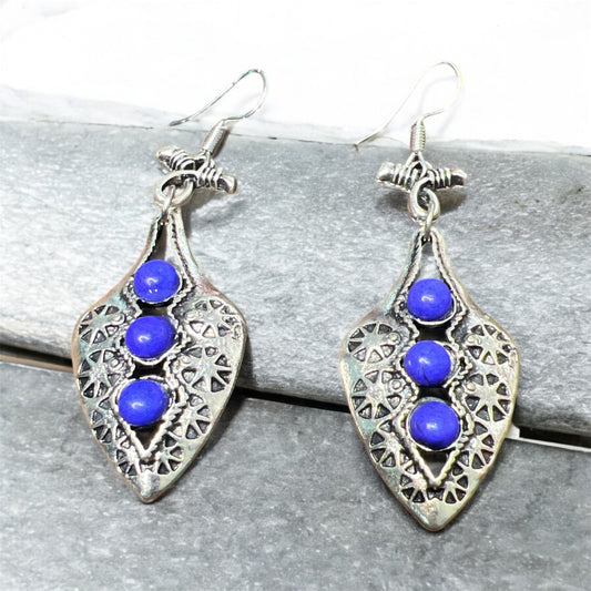 Aros colgantes