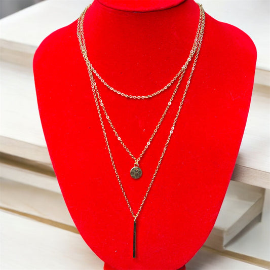 Collar de Bisutería Fina