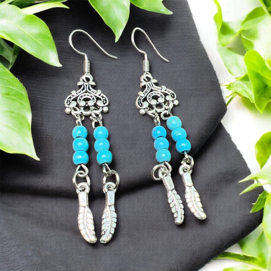 Aros colgantes