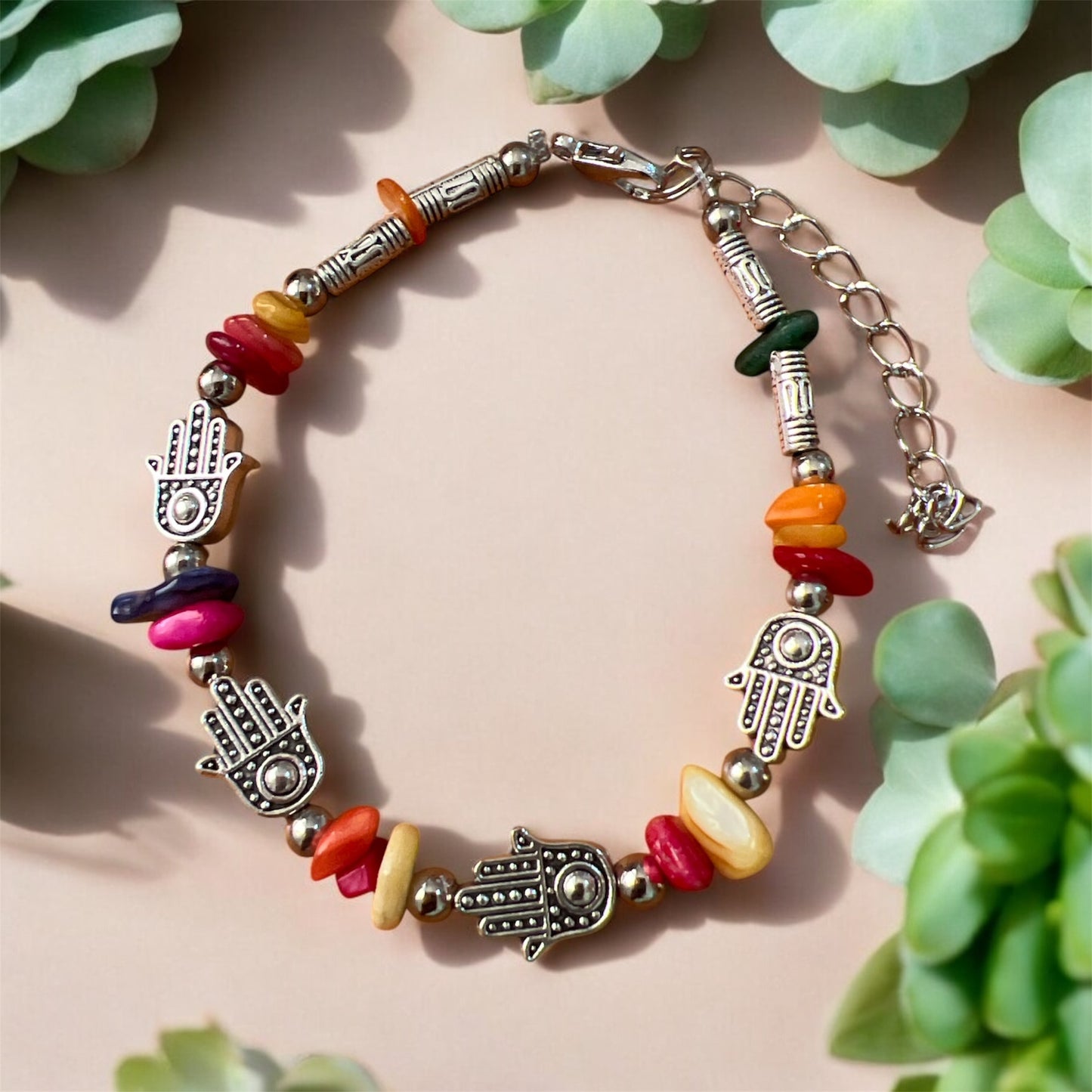 Pulseras de Amuletos