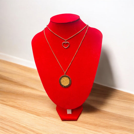 Collar de Bisutería Fina