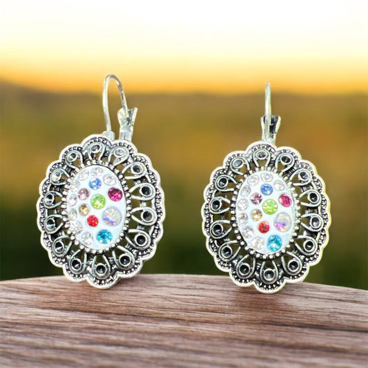 Aros colgantes