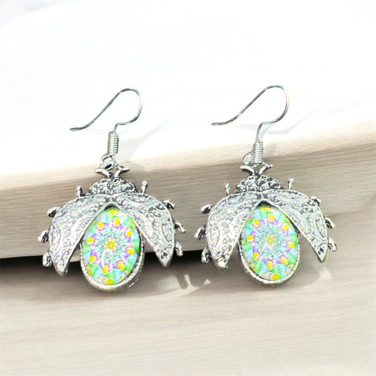 Aros colgantes