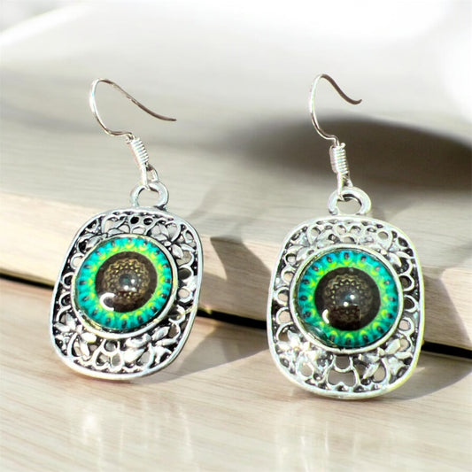Aros colgantes
