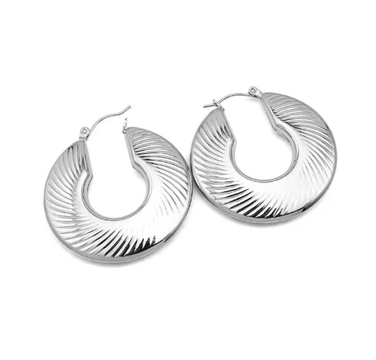 Aros de Acero Inoxidable