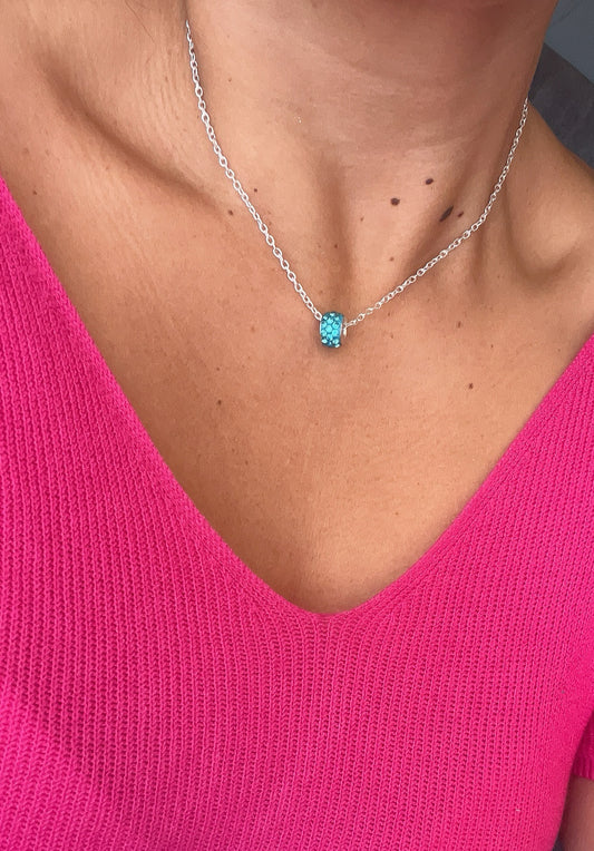 Collar de Bisutería Fina