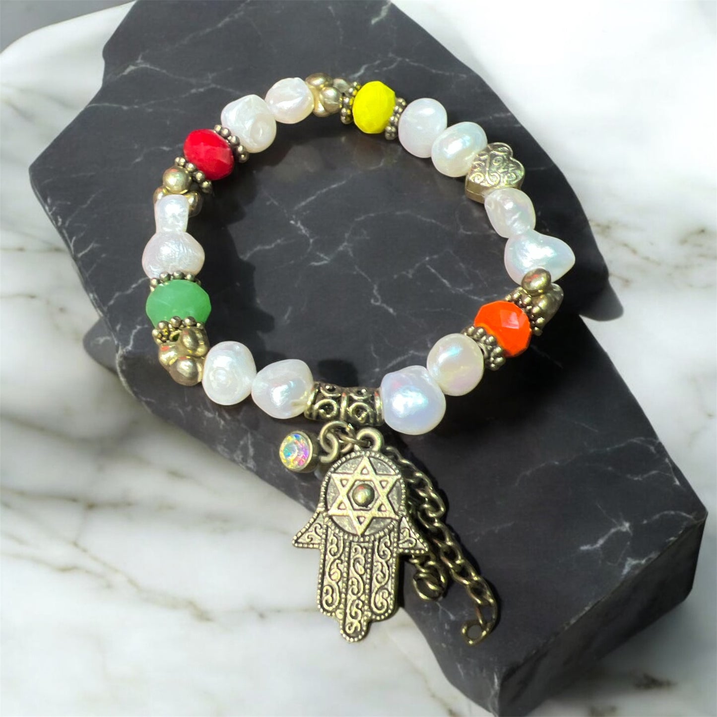 Pulsera Piedras