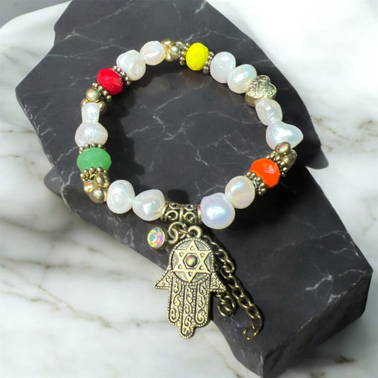 Pulsera Piedras