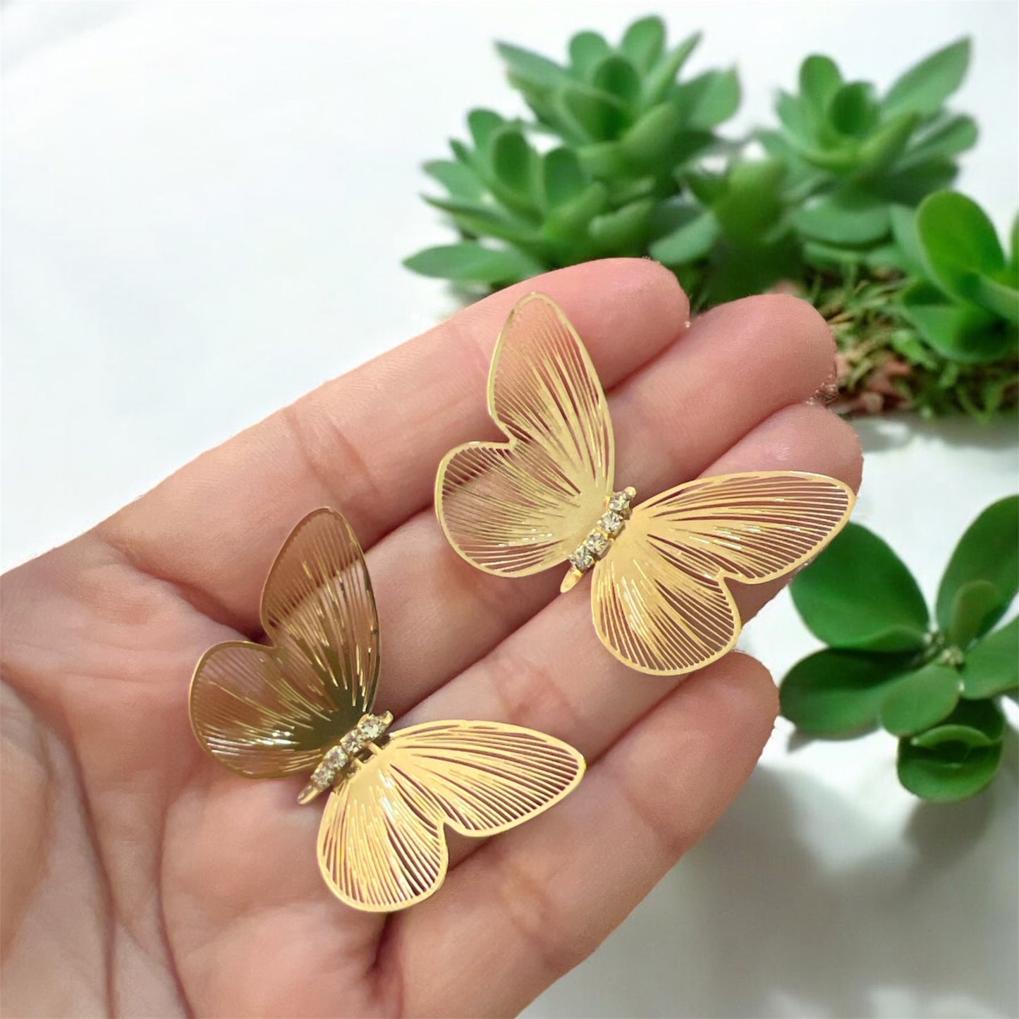 Aros Mariposa