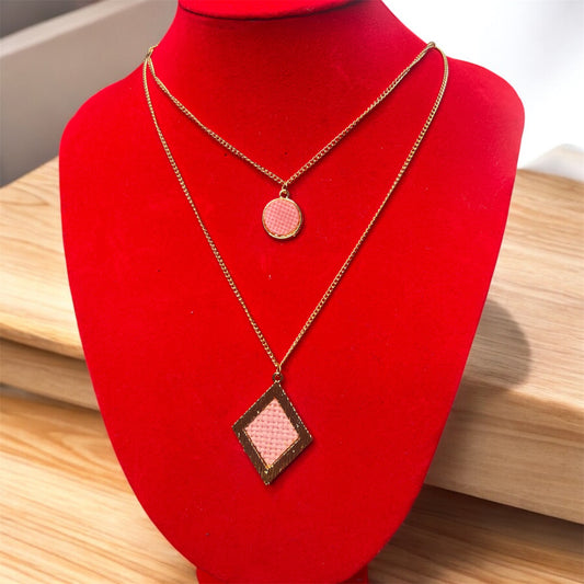 Collar de Bisutería Fina
