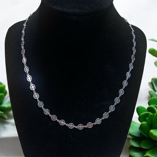 Cadena de plata 925