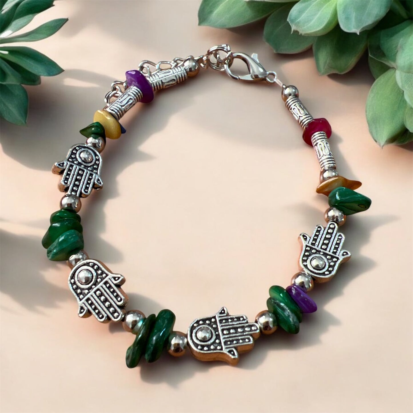 Pulseras de Amuletos