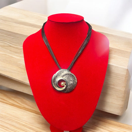 Collar de Bisutería Fina
