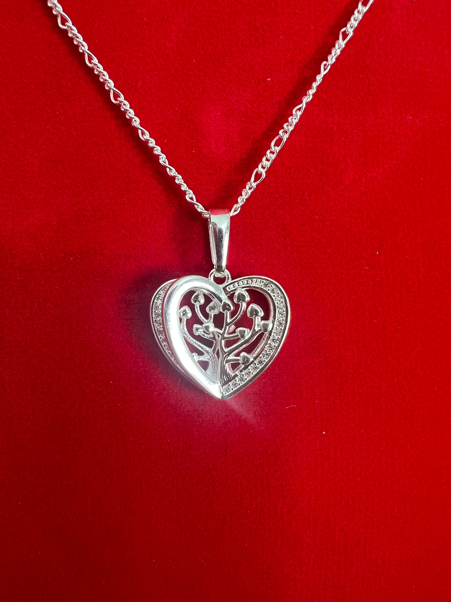Cadena con Dije Corazón