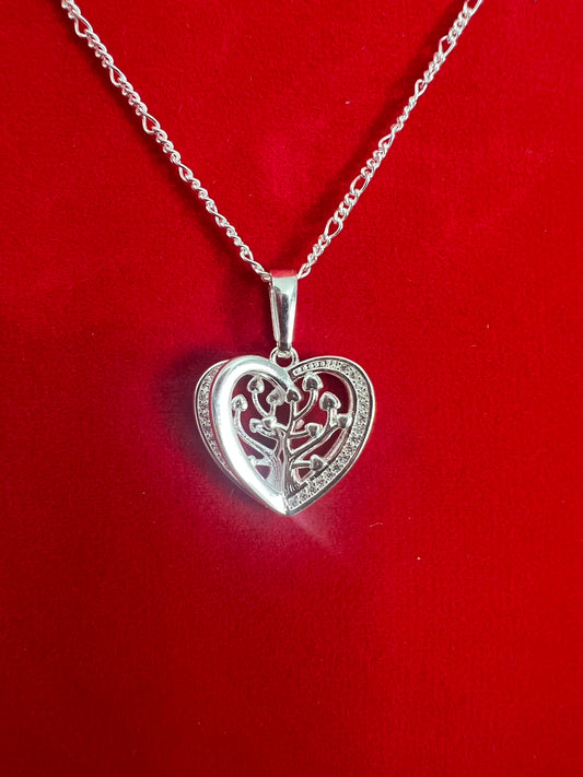Cadena con Dije Corazón