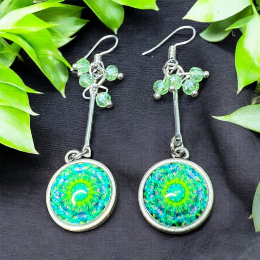 Aros colgantes