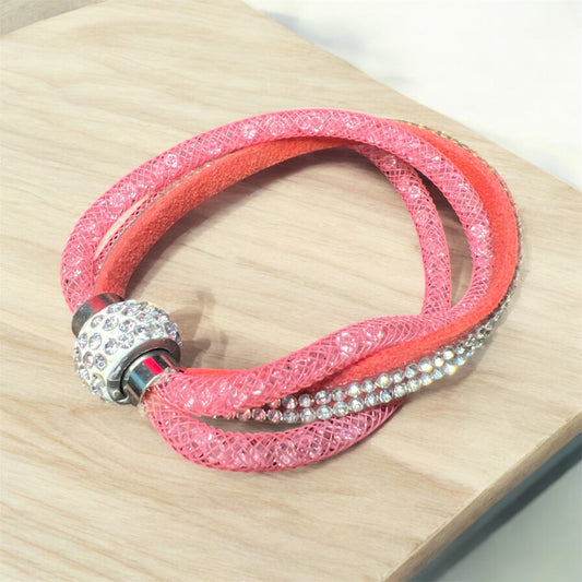 Pulsera imán