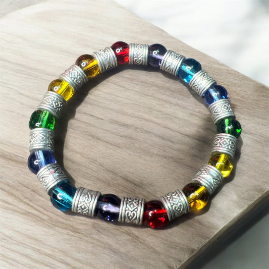 Pulsera 7 Chacras