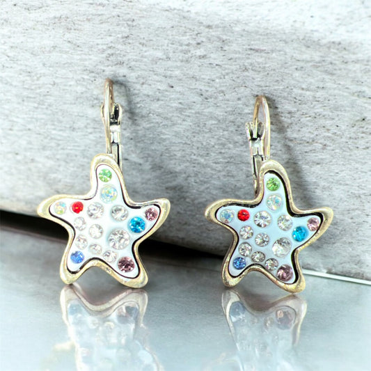 Aros colgantes