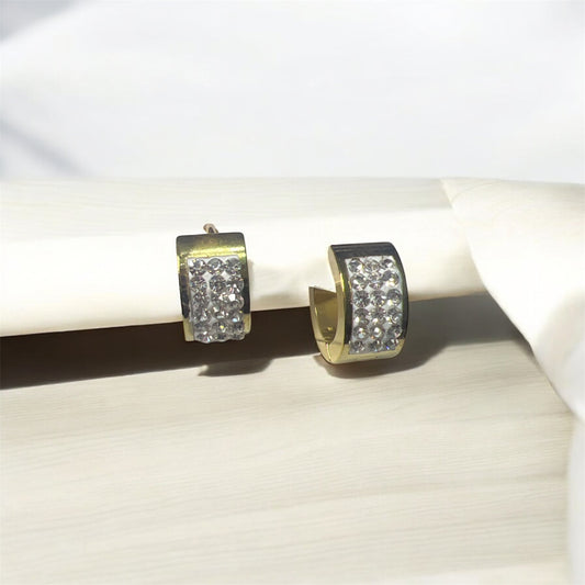 Aritos de Acero