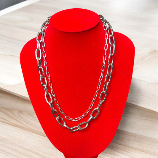 Collar de Bisutería Fina