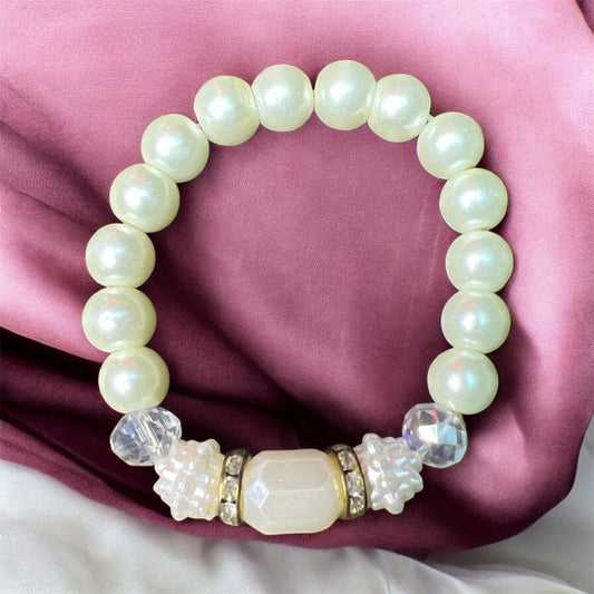 Pulsera Perlas